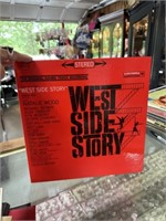 Westside Story record album