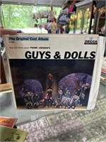 Geisen Dolles record album