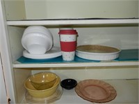 Plates and Cups
