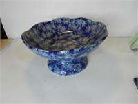 Blue & White Decor Bowl