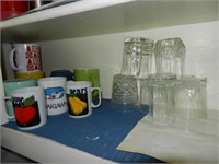 Drinking Glasses and Coffee Cups