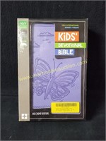 NIRV Kid's Devotional Bible - New Old Stock