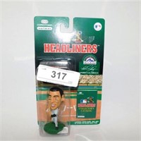 HEADLINERS BASEBALL FIGURE