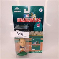 HEADLINERS BASEBALL FIGURE