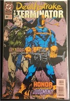 Deathstroke the Terminator # 36 (DC Comics 5/94)