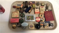 Assorted collectibles