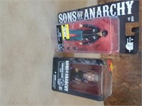 SONS OF ANACHRY -- CLAY AND JAX