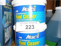 Mac`s Hand Cleaner