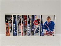 1996 collectors choice UD set of 8