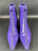 G Series WaterProof Purple Rain Boot