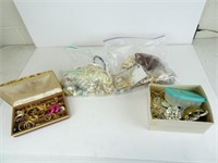 Misc Costume Jewelry and Related