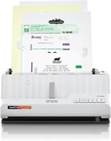 Epson RapidReceipt RR-400W Wireless Duplex Compact