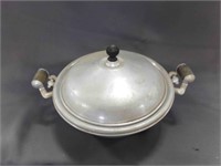 Vintage Wear Ever Aluminum Cooking Pan with Lid