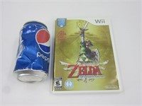 Jeu Nintendo Wii , Zelda
