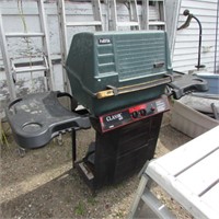 FIESTA CLASSIC 400 GAS BBQ