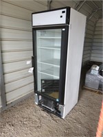 True Refrigerator