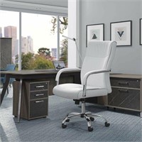Disanto Conference Chair, White