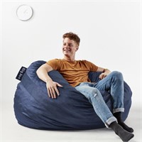 Big Joe Fuf Large Memory Foam Lounger