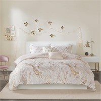 Ariya Comforter Set Full/Queen