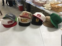 12 Agriculture Advertising Hats