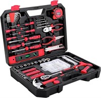 KingTool Home Repair Tool Kit - 226 Piece General