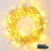 ANZHILE String Lights Plug in Fairy Lights