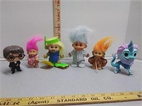 Troll Dolls & More