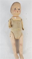 W. M. P. Antique Composite Doll