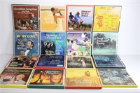 (16) Readers Digest Vinyl Record Album Sets