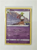 Pokémon TCG Xatu Pokémon Go 033/078!