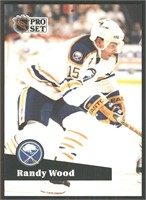 Randy Wood Buffalo Sabres