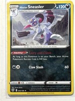 Pokémon SWSH Astral Radiance Sneasler #93/189!