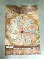 Poster: Iran (Persia) 6000 years of art