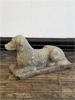 20th Century Cast Stone Labrador