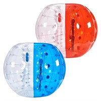 VEVOR Inflatable Bumper Balls 2-Pack, 5FT/1.5M