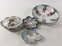 Vintage bowl & dish collection