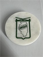 IWGA paper Weight