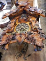 quartz cuckoo clock-made in China