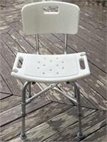 Nova Heavy Duty Handicap Shower Chair 500lb. Max