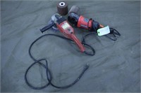 Milwaukee HD Sander & Polishing Drawing Machine,