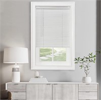 New Cordless Light Filtering Mini Blind - 48 Inch