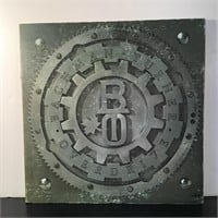 BACHMAN TURNER OVERDRIVE VINYL RECORD LP
