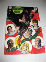 1968 DC Secrect Six #3 Comic Book 12 Cent