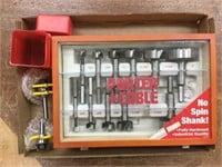 Porter cable router bits and 2 other