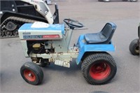 Bolens Husk 1254 Garden Tractor
