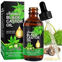 Sealed-NIFEISHI- Jamaican Black Castor Oil