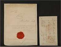 13 signed items: British army inc William Harcourt
