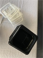 Food Prep Containers