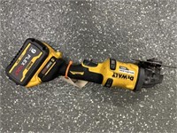 Police Auction: Dewalt Angle Grinder