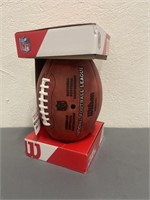 Wilson’s Football